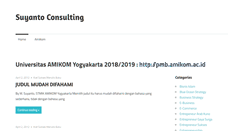 Desktop Screenshot of msuyanto.com